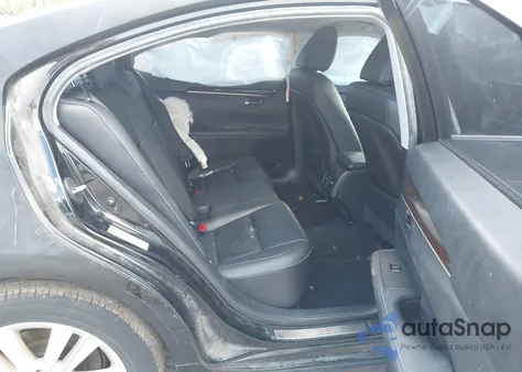 2013 Lexus Es 350 z USA, uszkodzony, nr VIN JTHBK1GG4D2034169